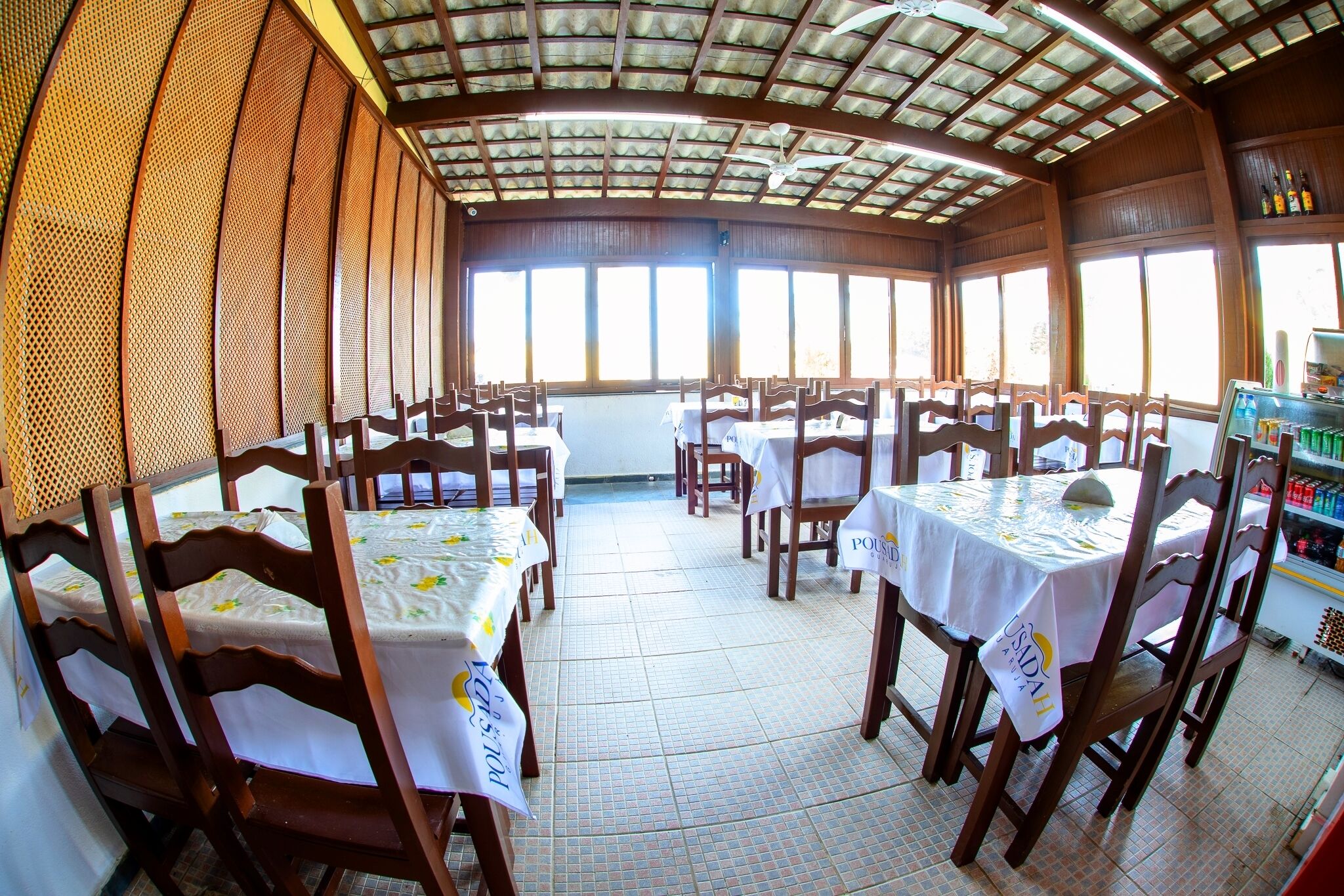 Foto - Pousada E Restaurante H Guarujá