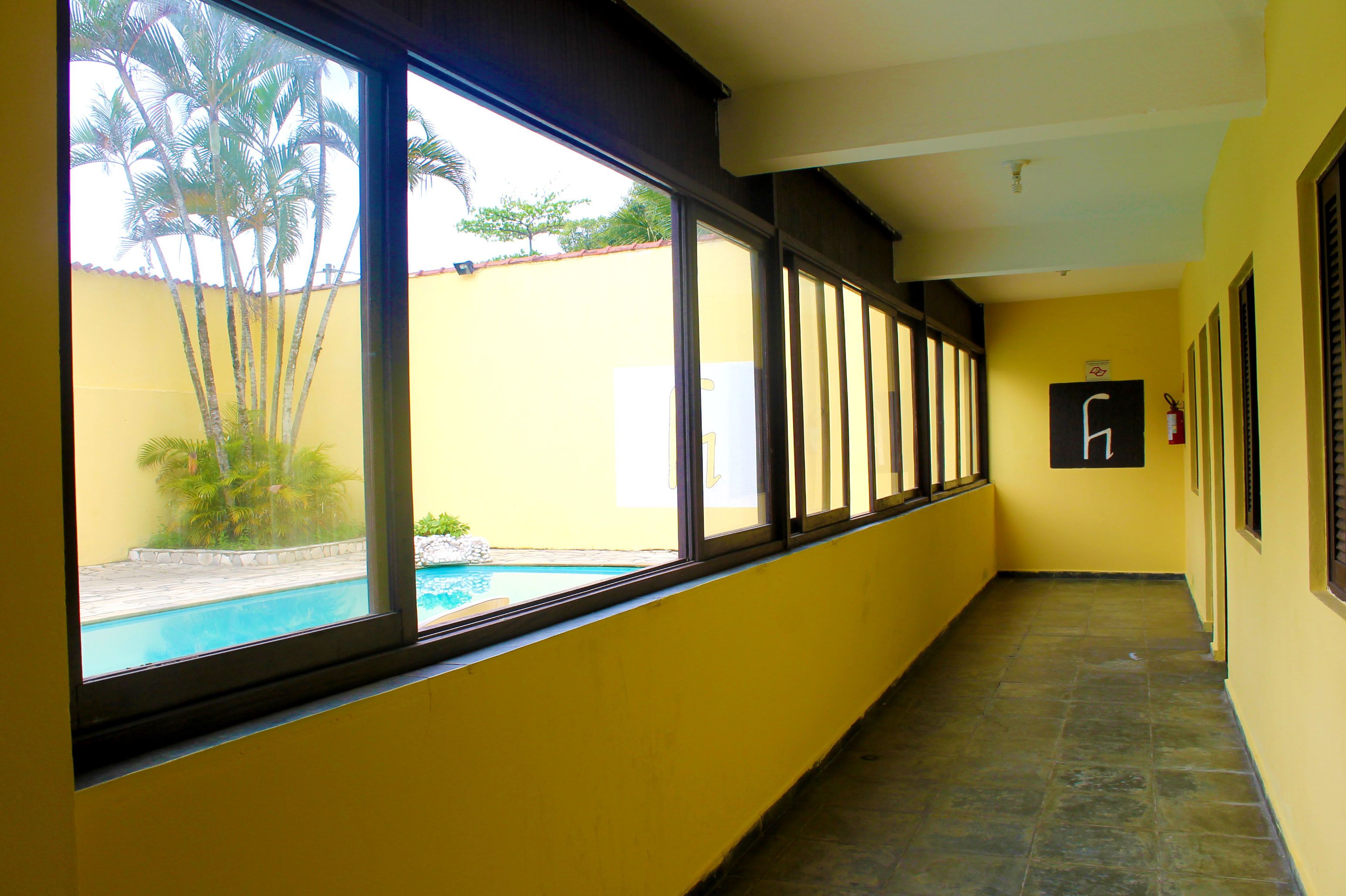 Foto - Pousada e Restaurante H Guarujá