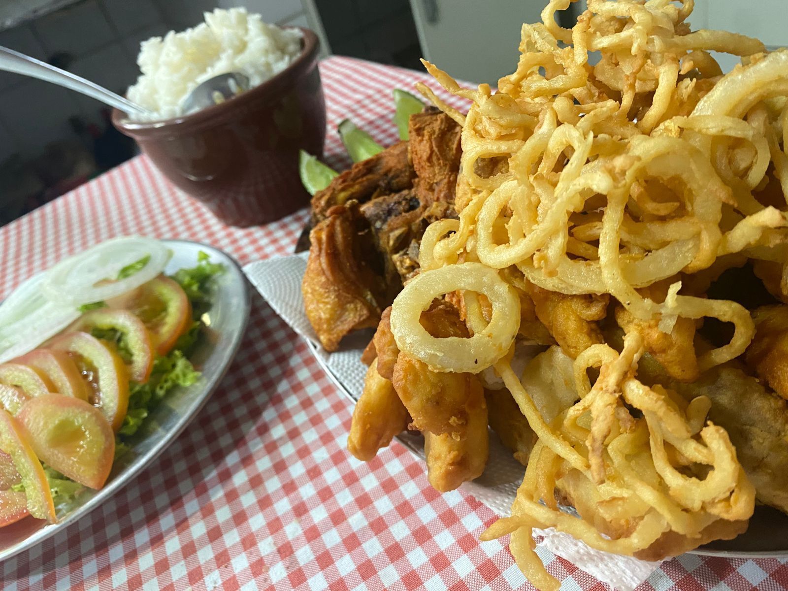 Foto - Pousada e Restaurante H Guarujá