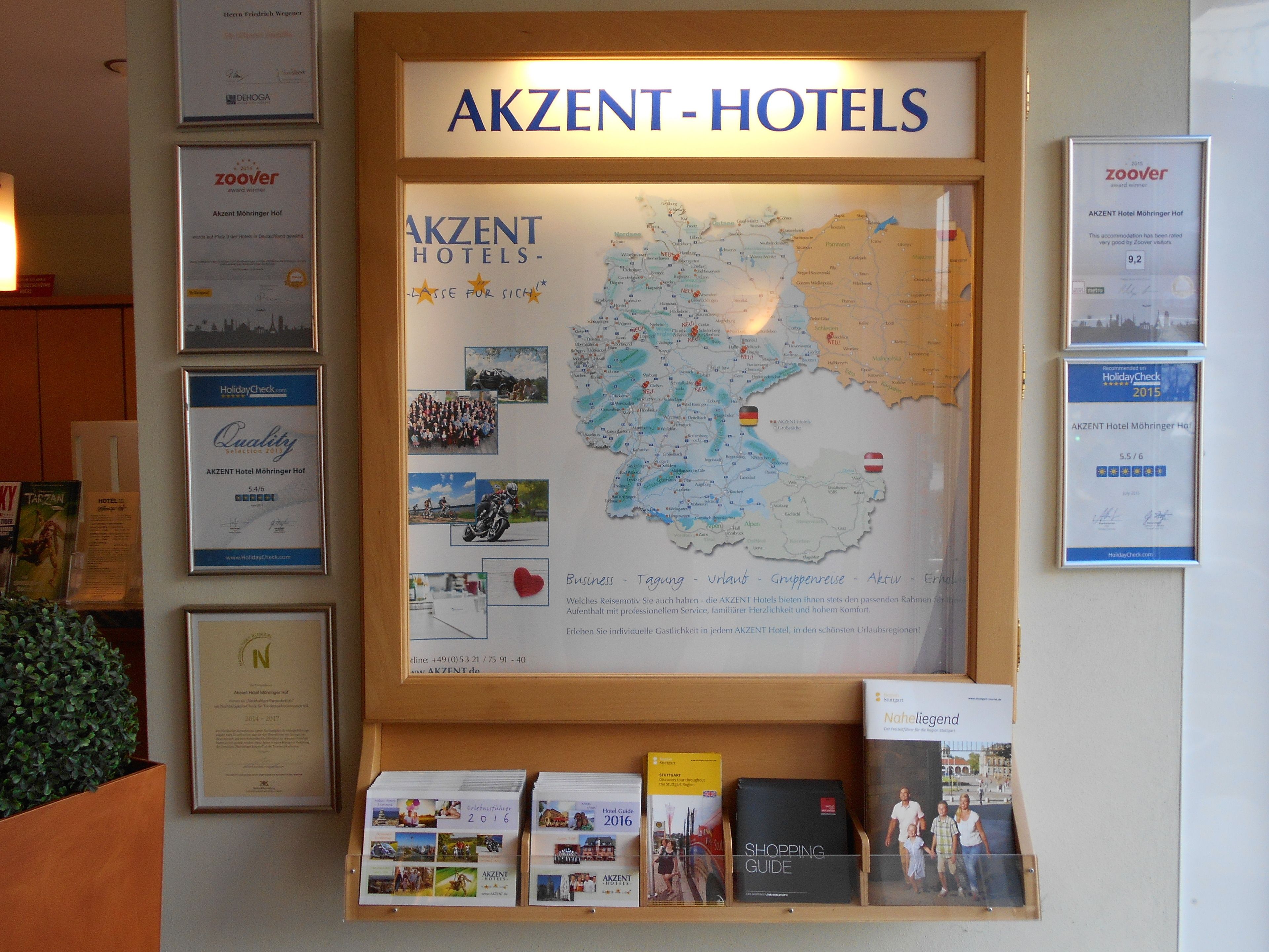 Photo - Hotel Möhringer Hof