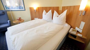 Chambre Double (with air conditioning)