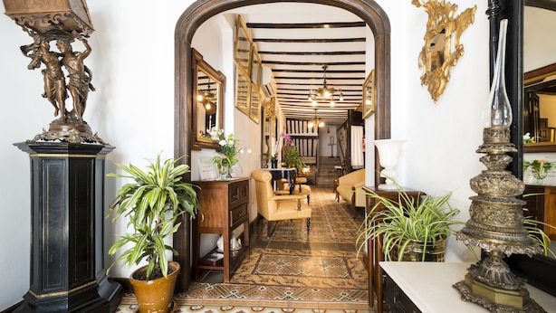 Interior - Hotel Rural Tía Pilar (Almagro)