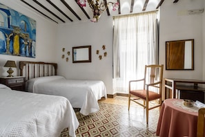 Chambre Triple
