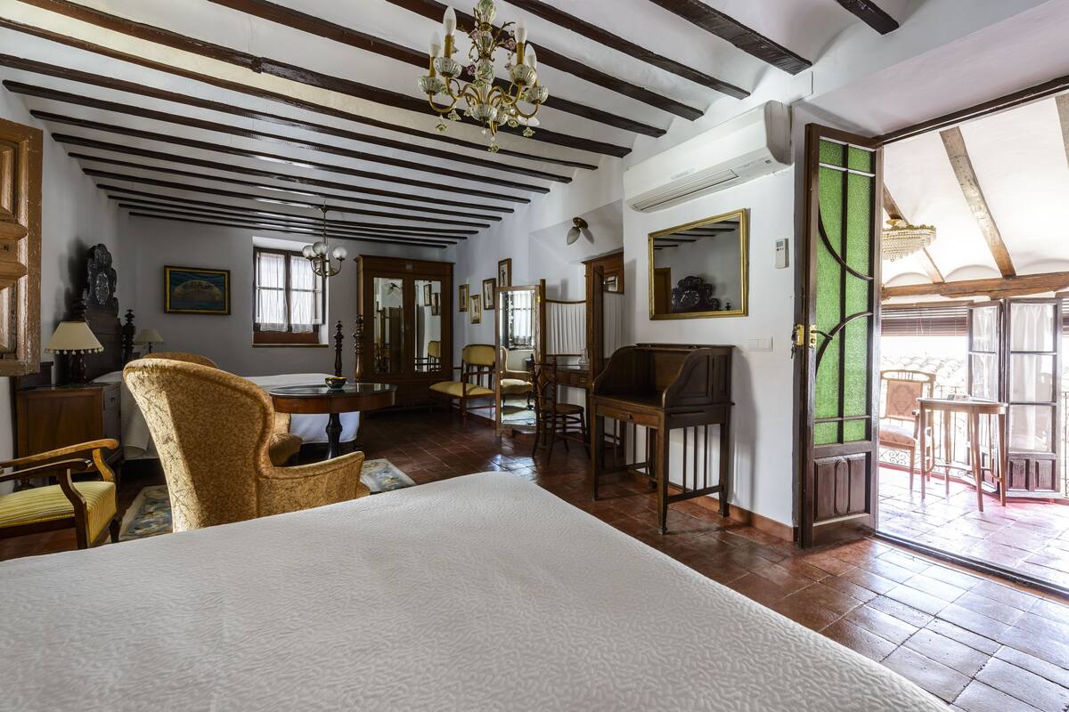Family Double Room