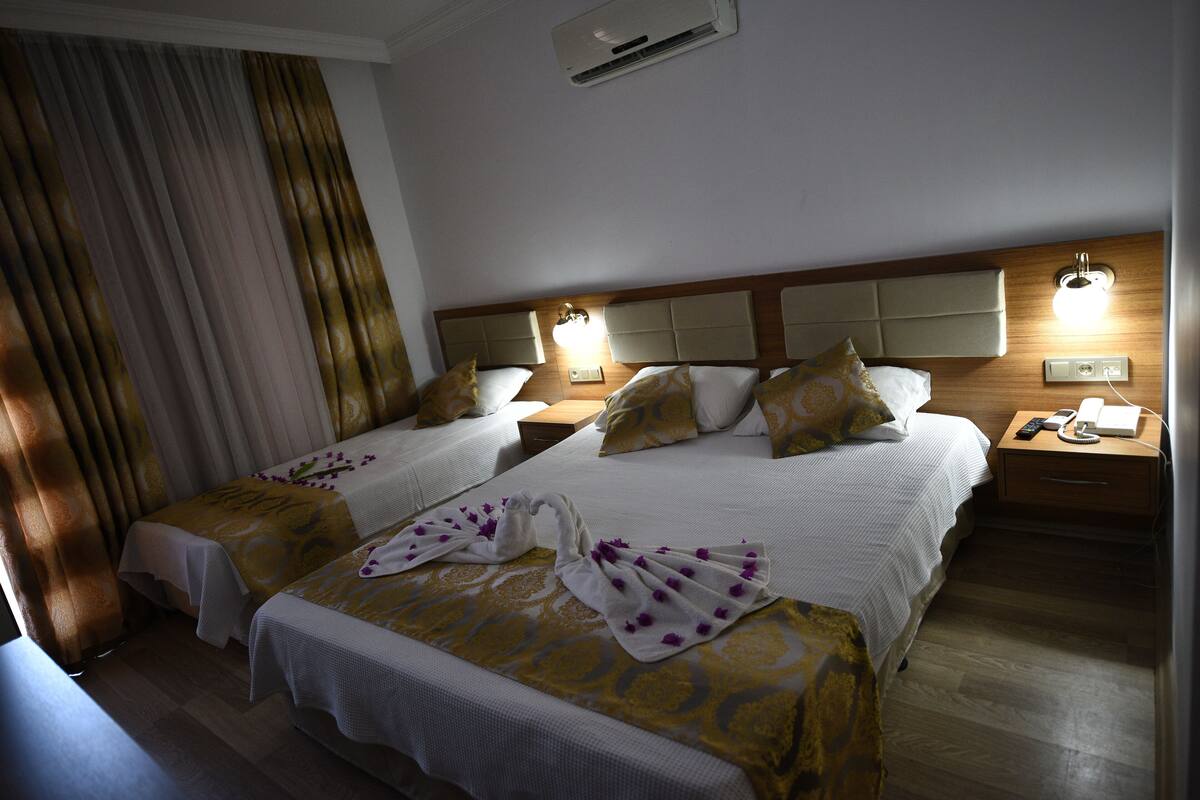 Standard Double or Twin Room