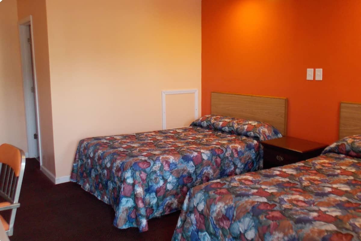 Free wired internet, bed sheets