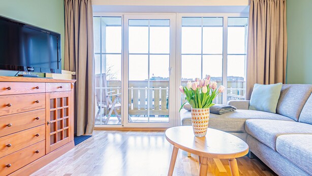 Deluxe Double Room 30 - 34 qm | 1 bedroom, premium bedding, desk, soundproofing - GlasHotel (Zwiesel)
