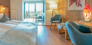 Junior Suite Excellsior Single Use 34qm