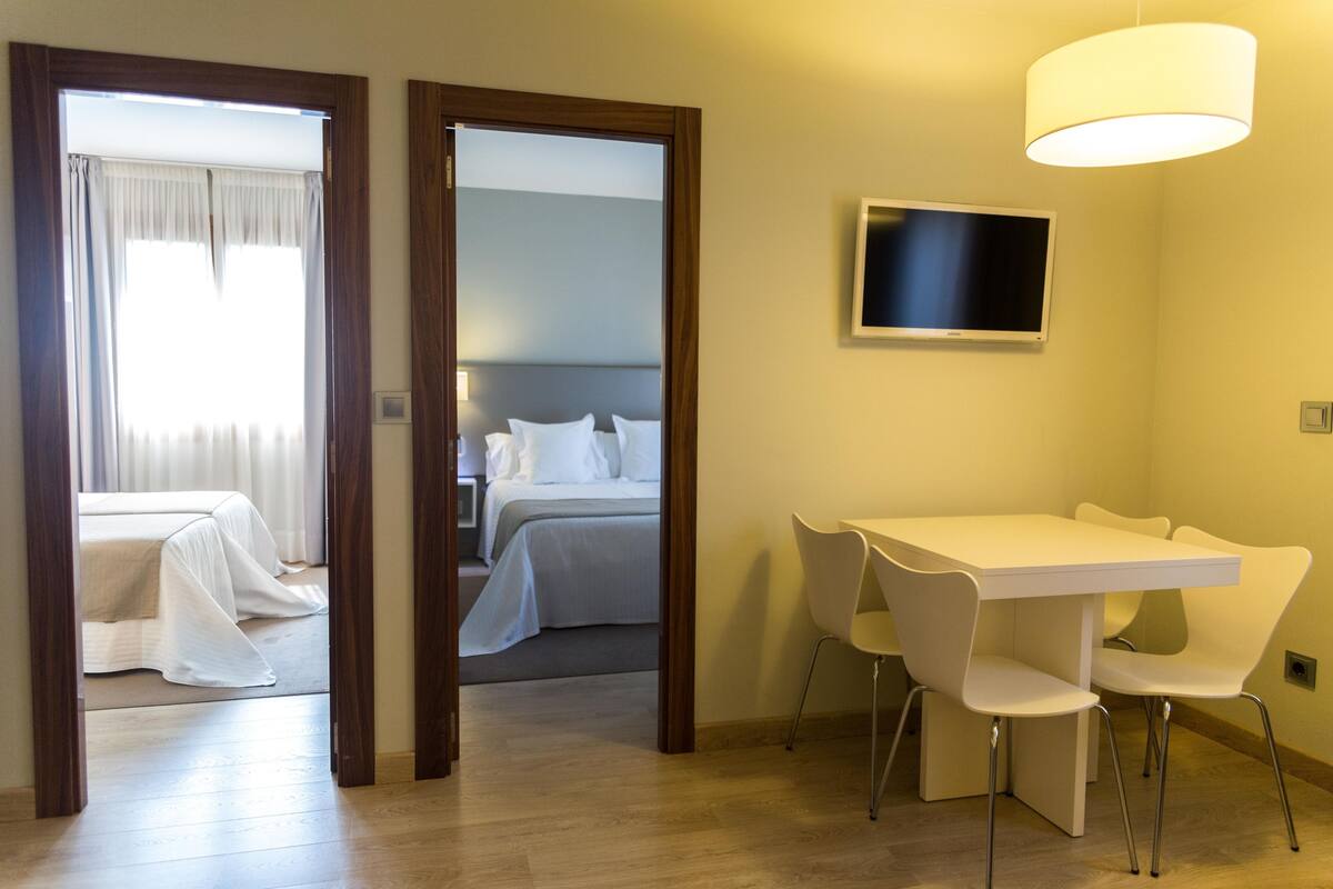 Apartment, 2 Schlafzimmer