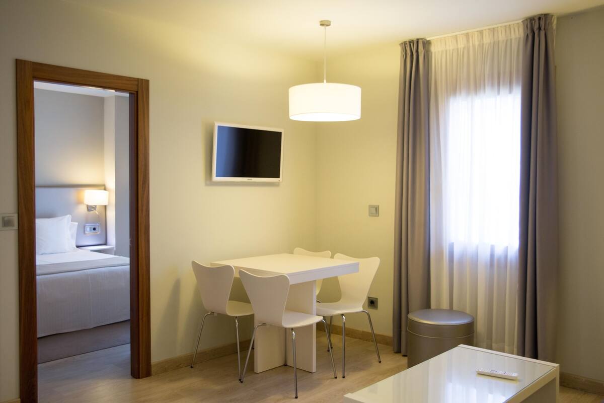 Appartement, 2 chambres