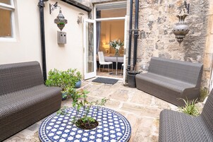 Deluxe Stüdyo Süit (Garden) | Teras/veranda