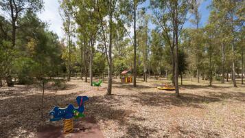 Children's play area - outdoor