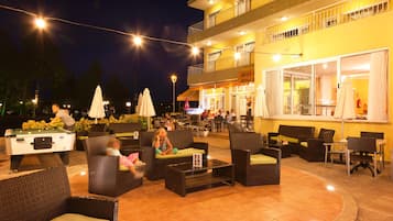 Bar (sur place)