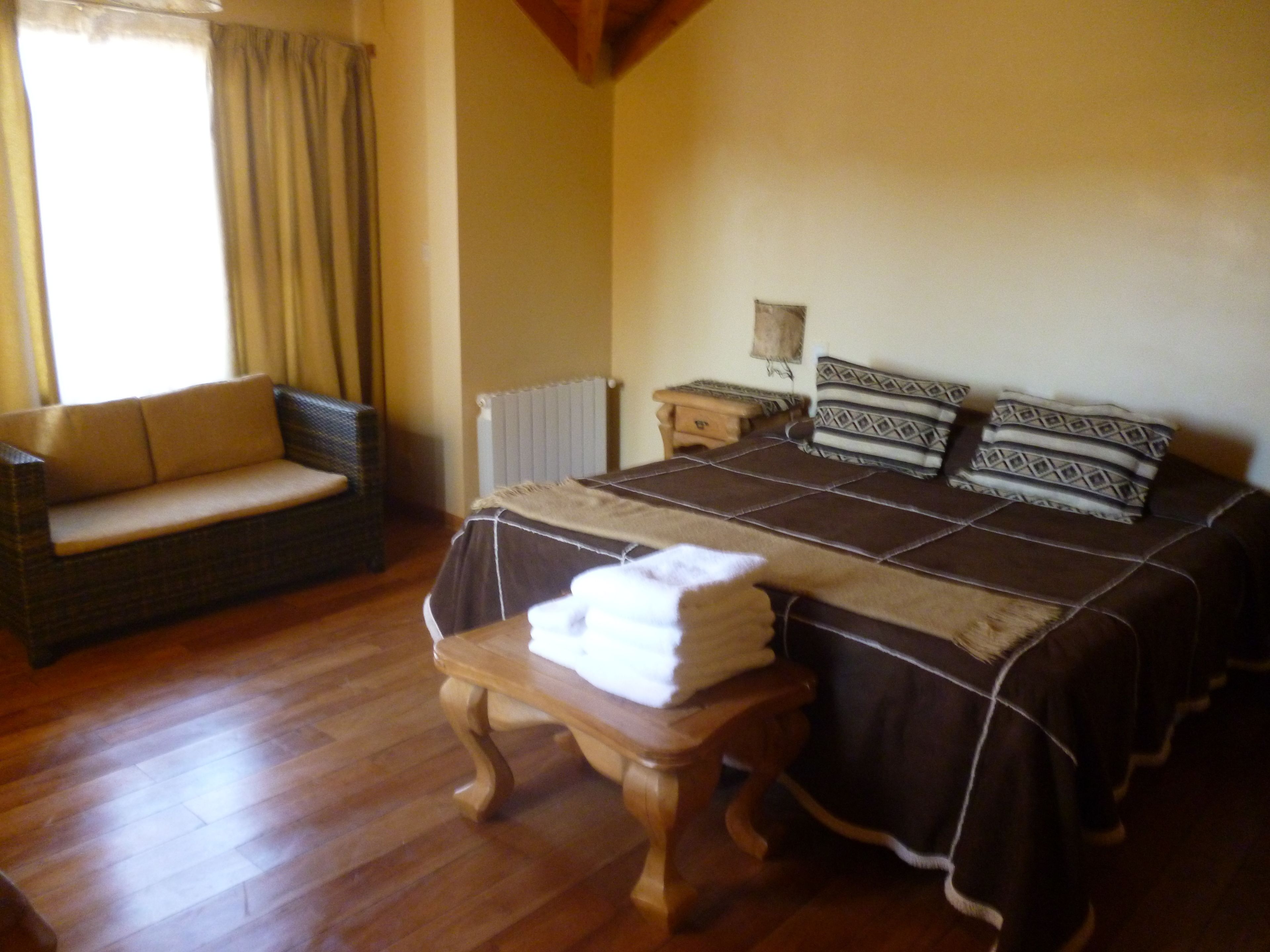 quadruple room | egyptian cotton sheets, premium bedding, down duvets, pillow-top beds