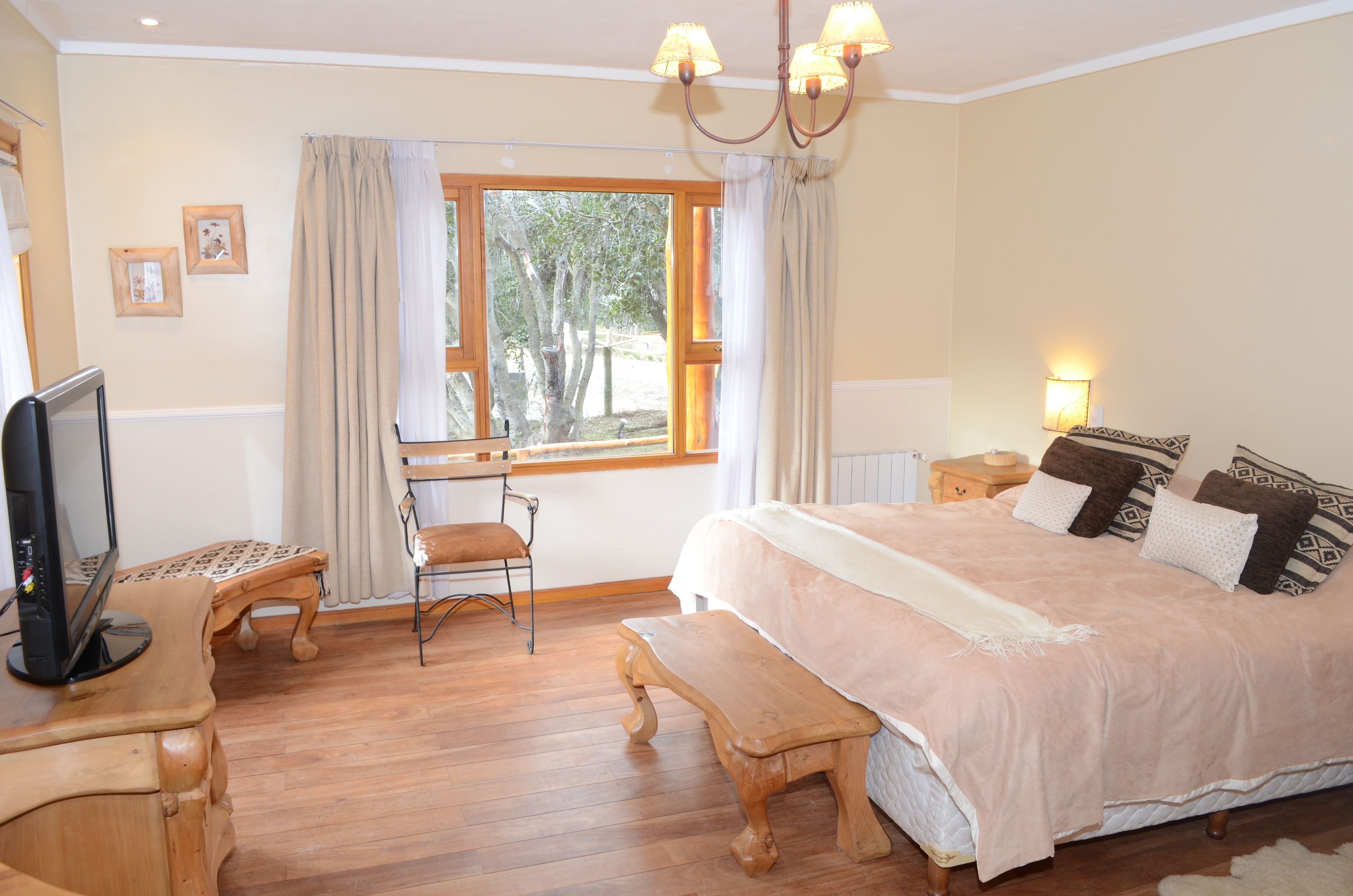 double room | egyptian cotton sheets, premium bedding, down duvets, pillow-top beds