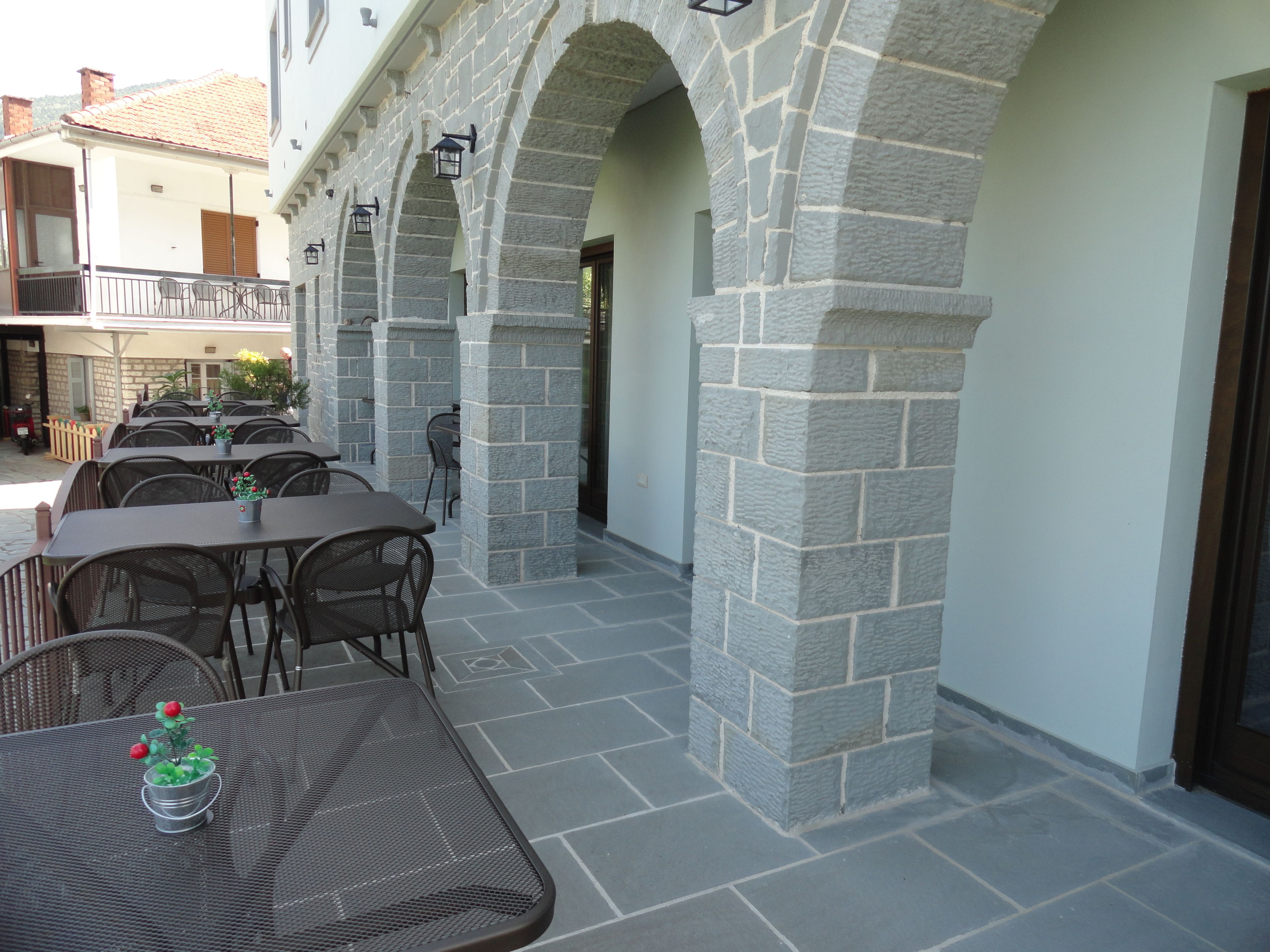 Terassi/patio