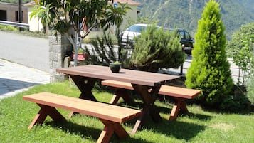 BBQ/picnic area