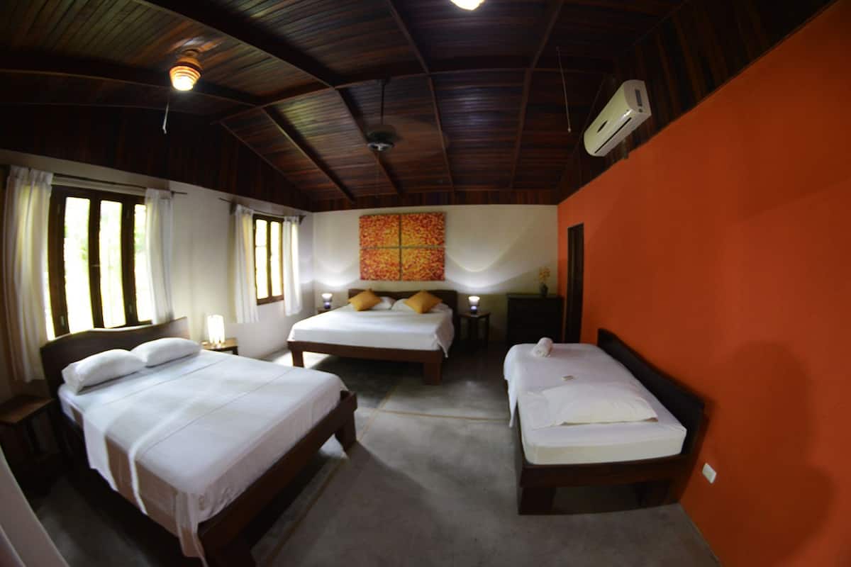 In-room safe, rollaway beds (surcharge), WiFi (free)