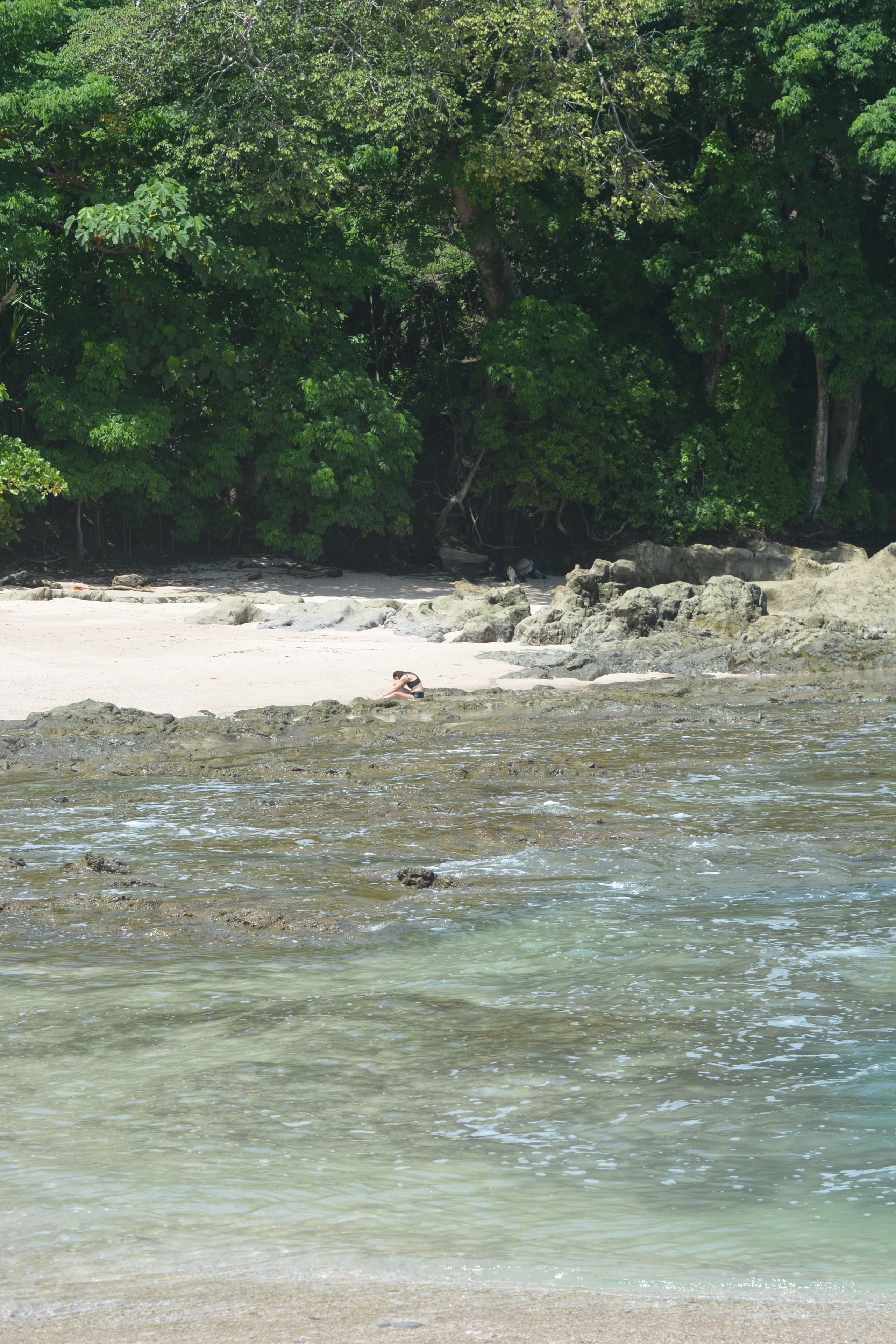 Playa en los alrededores 