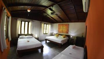 Caja de seguridad en la habitación, camas extra y wifi gratis