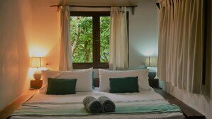 Deluxe House, Pool Access, Garden Area | In-room safe, rollaway beds (surcharge), WiFi (free) - Indigo Yoga Resort (Cóbano)