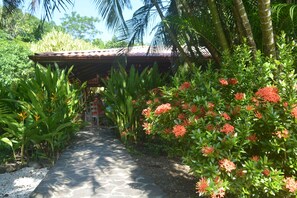 Breakfast area - Indigo Yoga Resort (Cóbano)