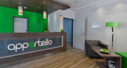appartello - smarttime living Hamburg