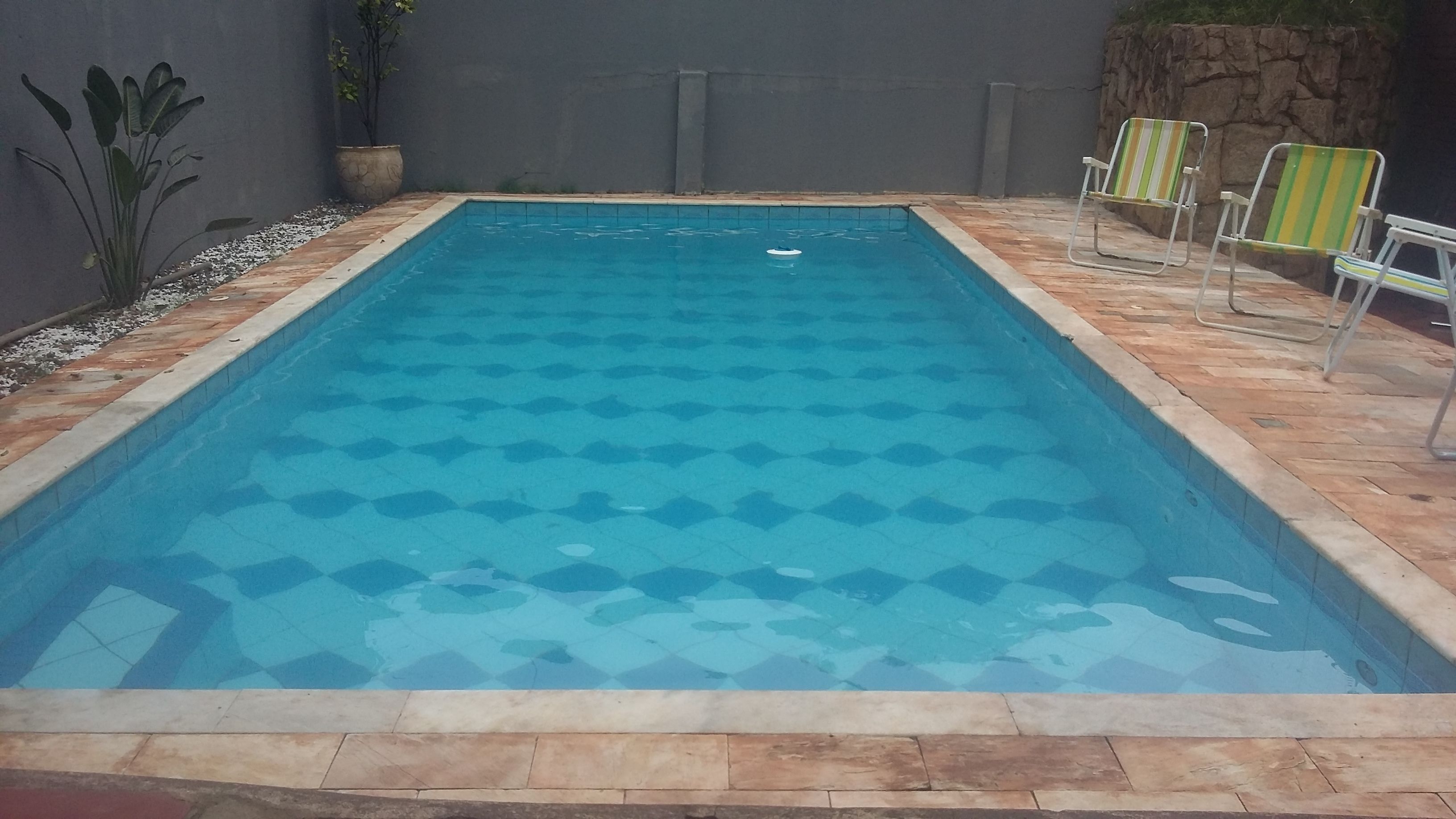 Piscina externa