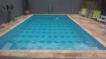 Piscina externa