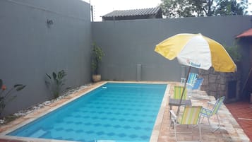 Piscina externa