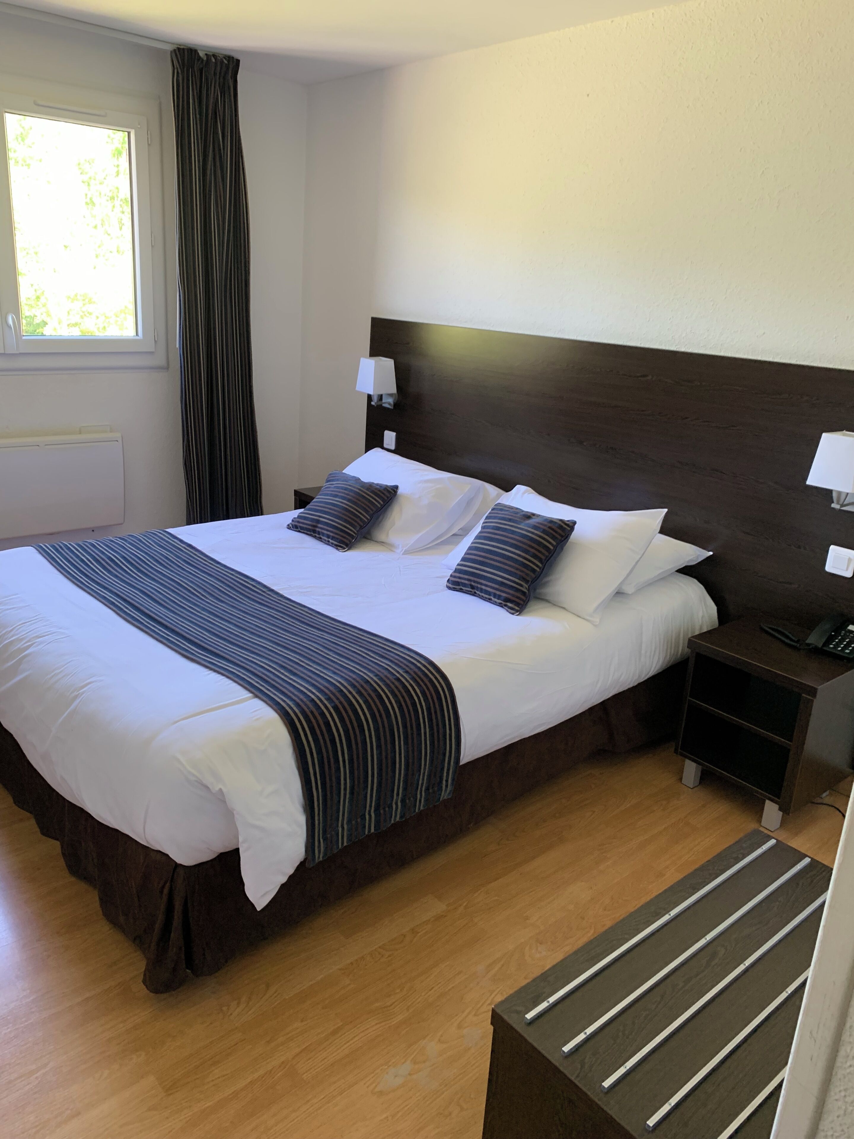 Standard Room, Multiple Beds | Premium bedding, Select Comfort beds, desk, soundproofing
