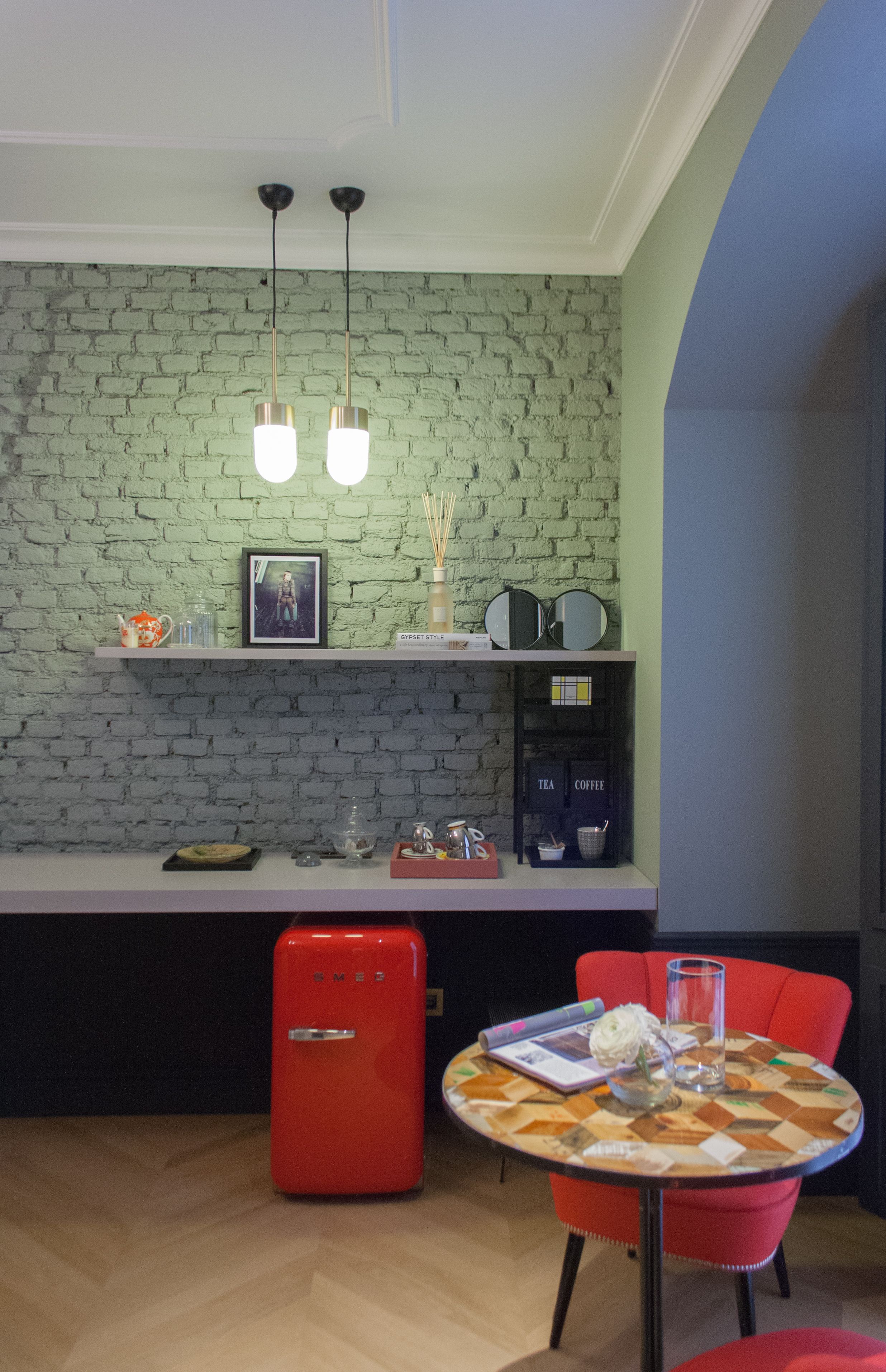 Foto - Pandenus rooms