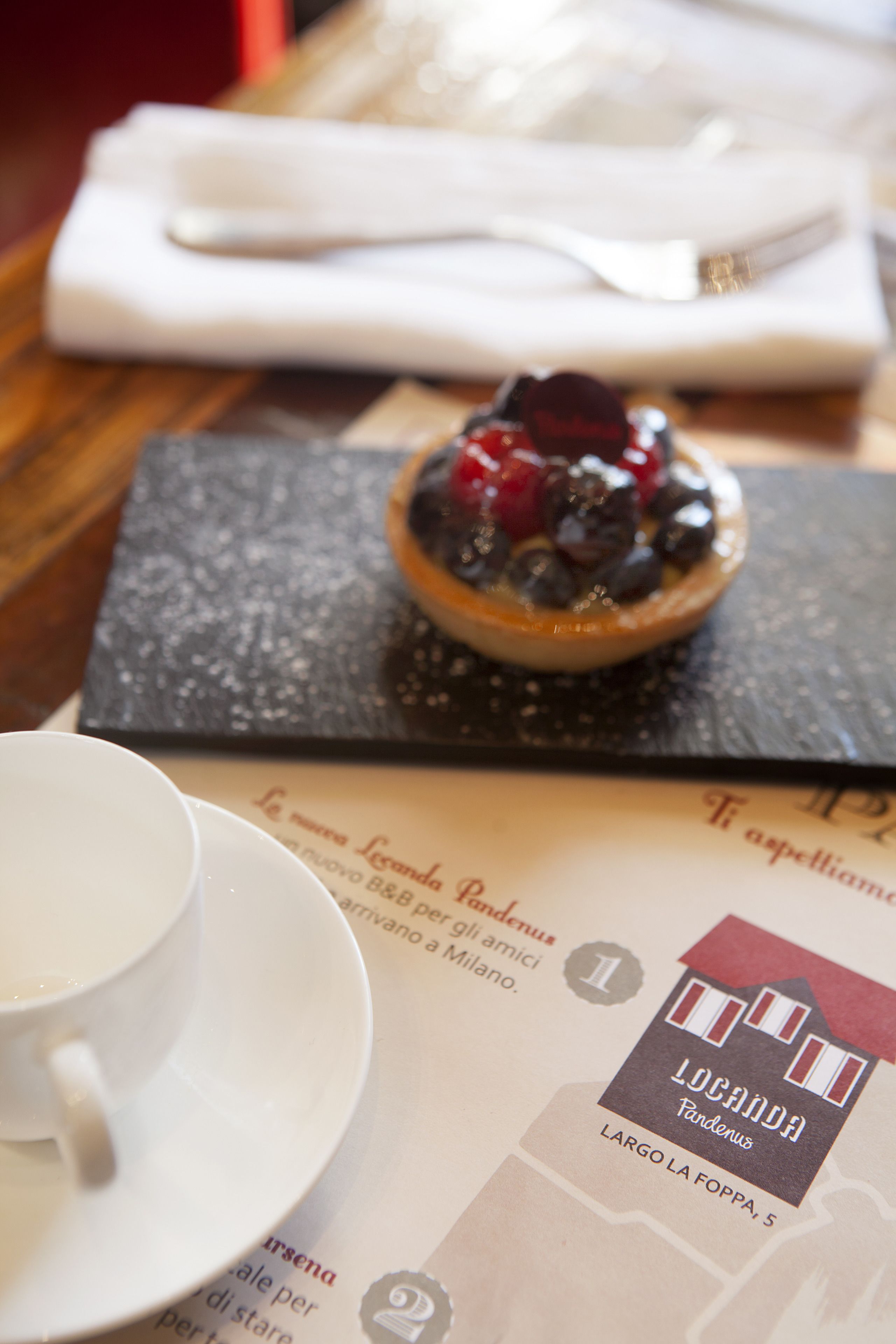 Foto - Pandenus rooms