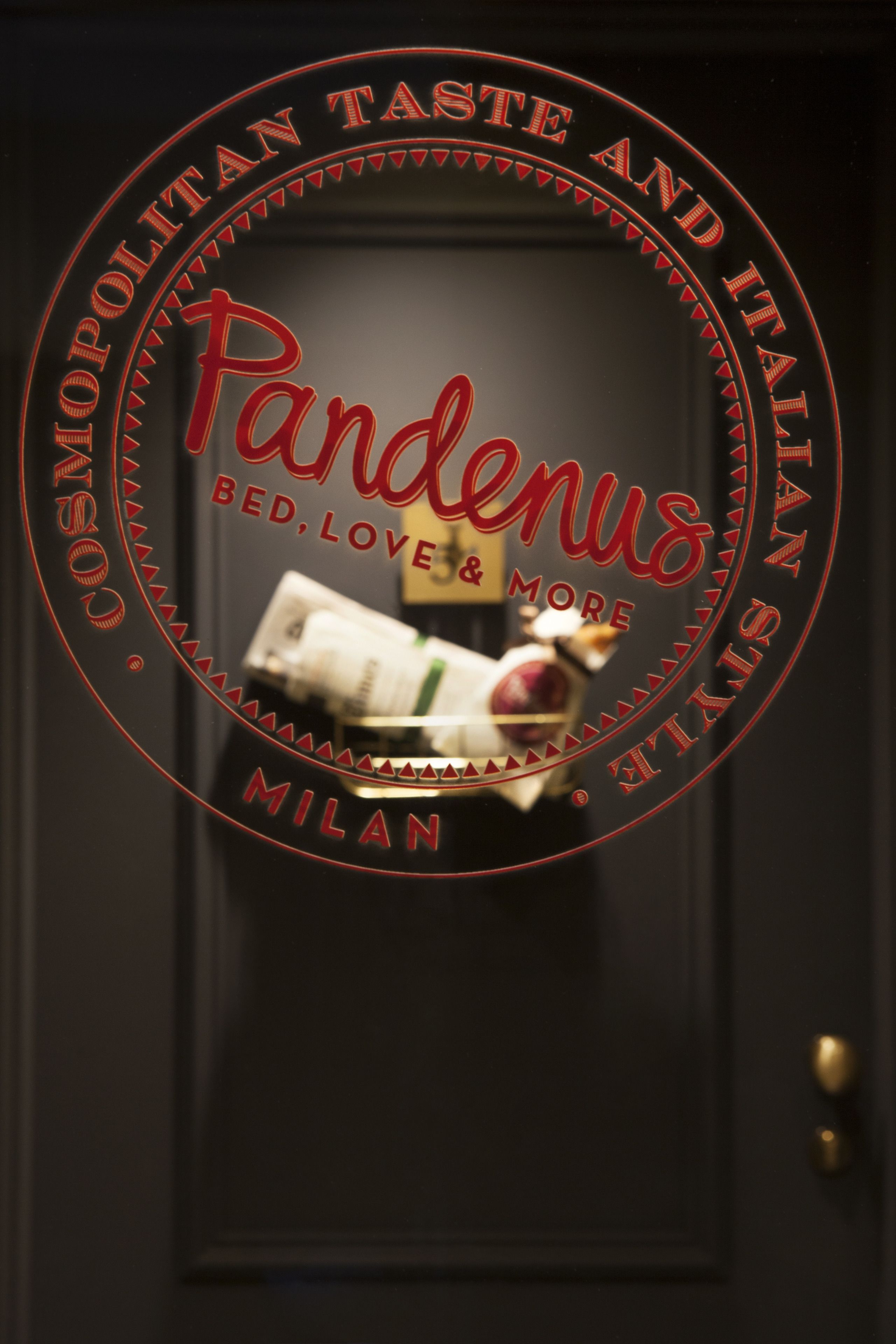 Foto - Pandenus rooms