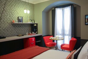 Suite | View from room - Locanda Pandenus (Milan)