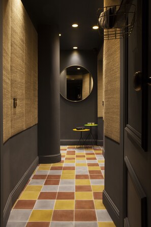 Hallway - Locanda Pandenus (Milan)