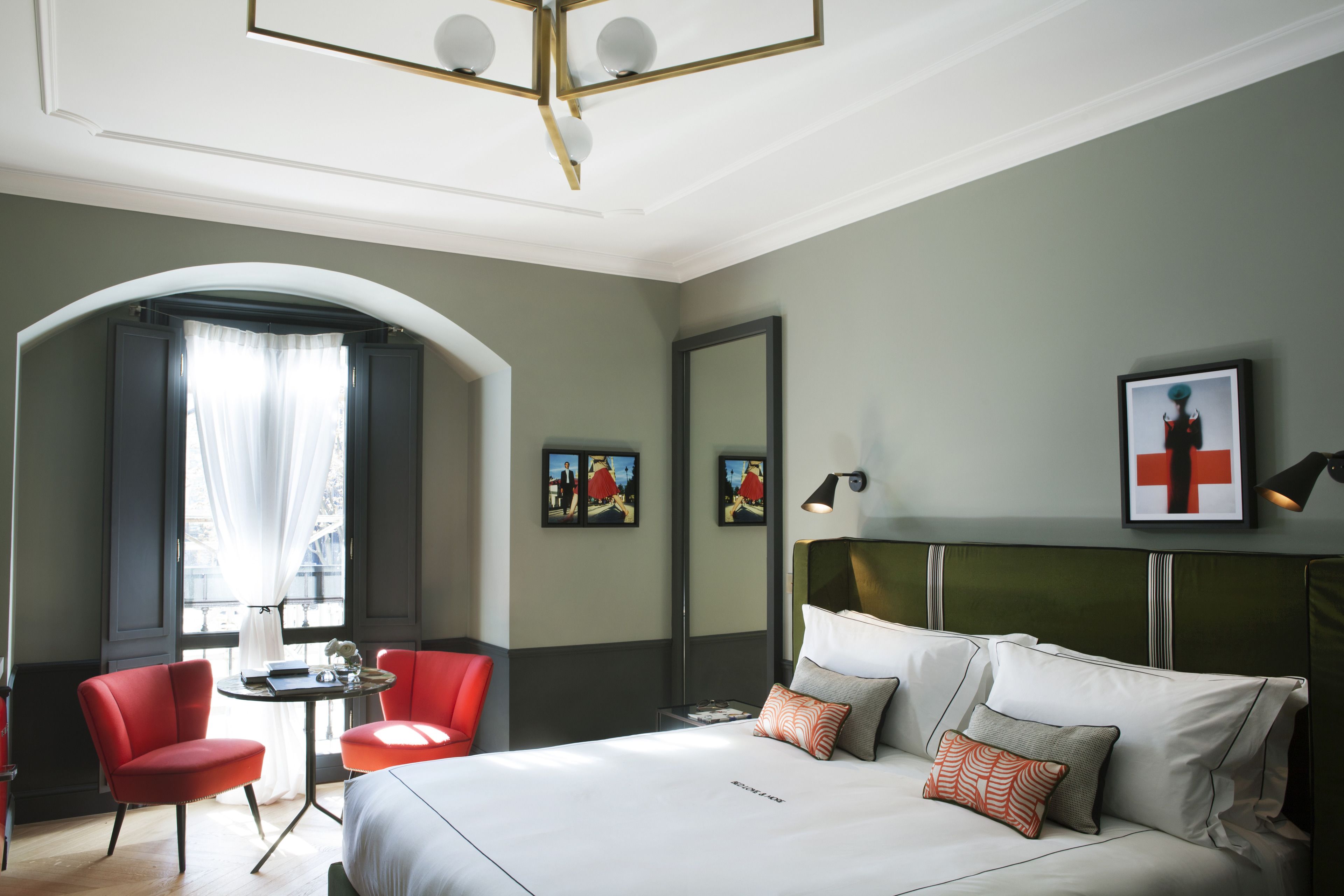 Foto - Pandenus rooms