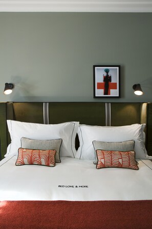 Suite - Locanda Pandenus (Milan)