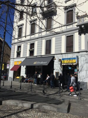 Exterior - Locanda Pandenus (Milan)