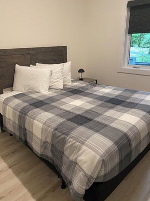 1 chambre, literie de qualité supérieure, Wi-Fi gratuit