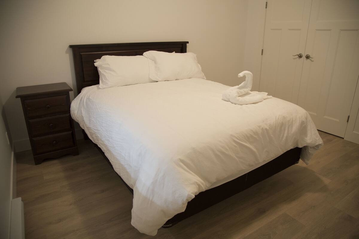 1 camera, biancheria da letto di alta qualità, Wi-Fi gratuito