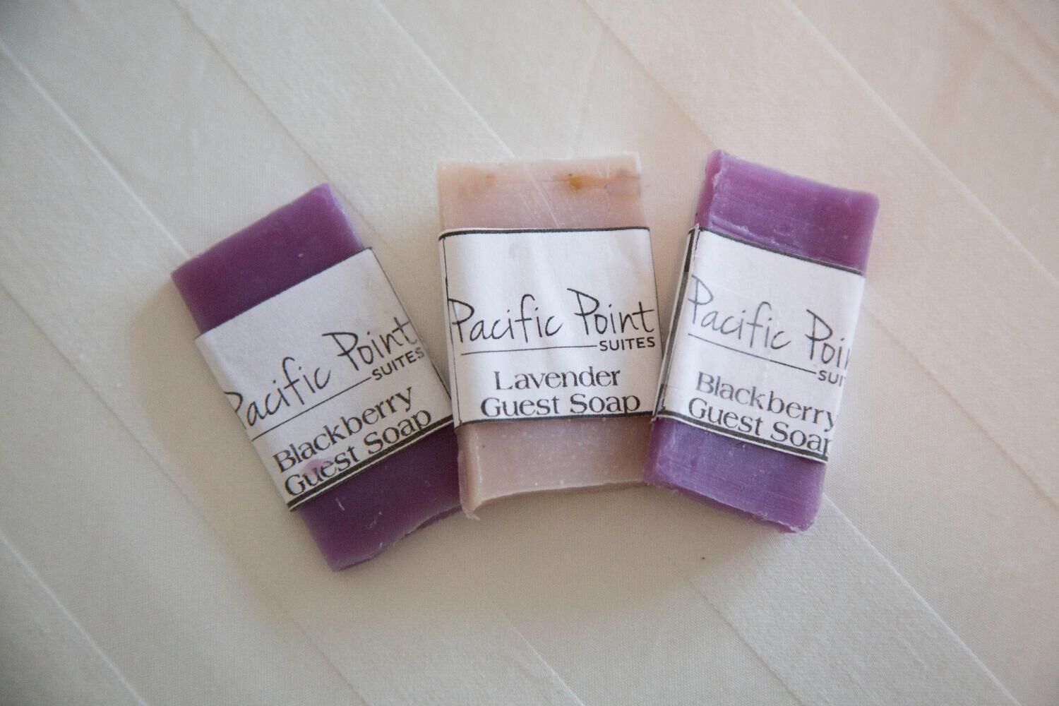 combined shower/bathtub, free toiletries