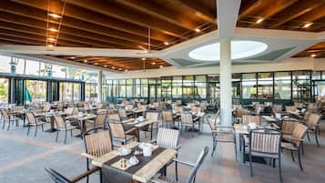 Aire de restauration
