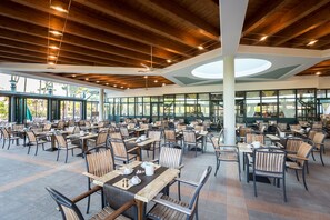 Food court - Hotel Mediterranee Family & Spa Hotel (San Michele al Tagliamento)