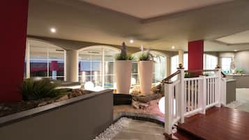 2 bar/lounge, bar a bordo piscina