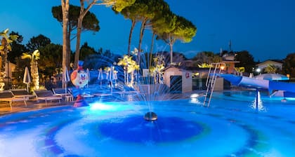 Hotel Mediterranee Family & Spa Hotel
