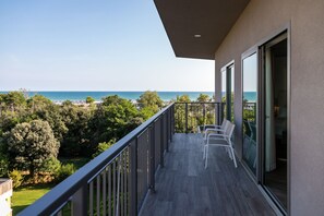 Panoramic Suite | View from room - Hotel Mediterranee Family & Spa Hotel (San Michele al Tagliamento)