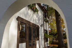 Detalle exterior