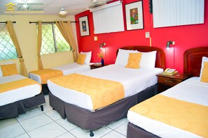 Pemandangan dari kamar