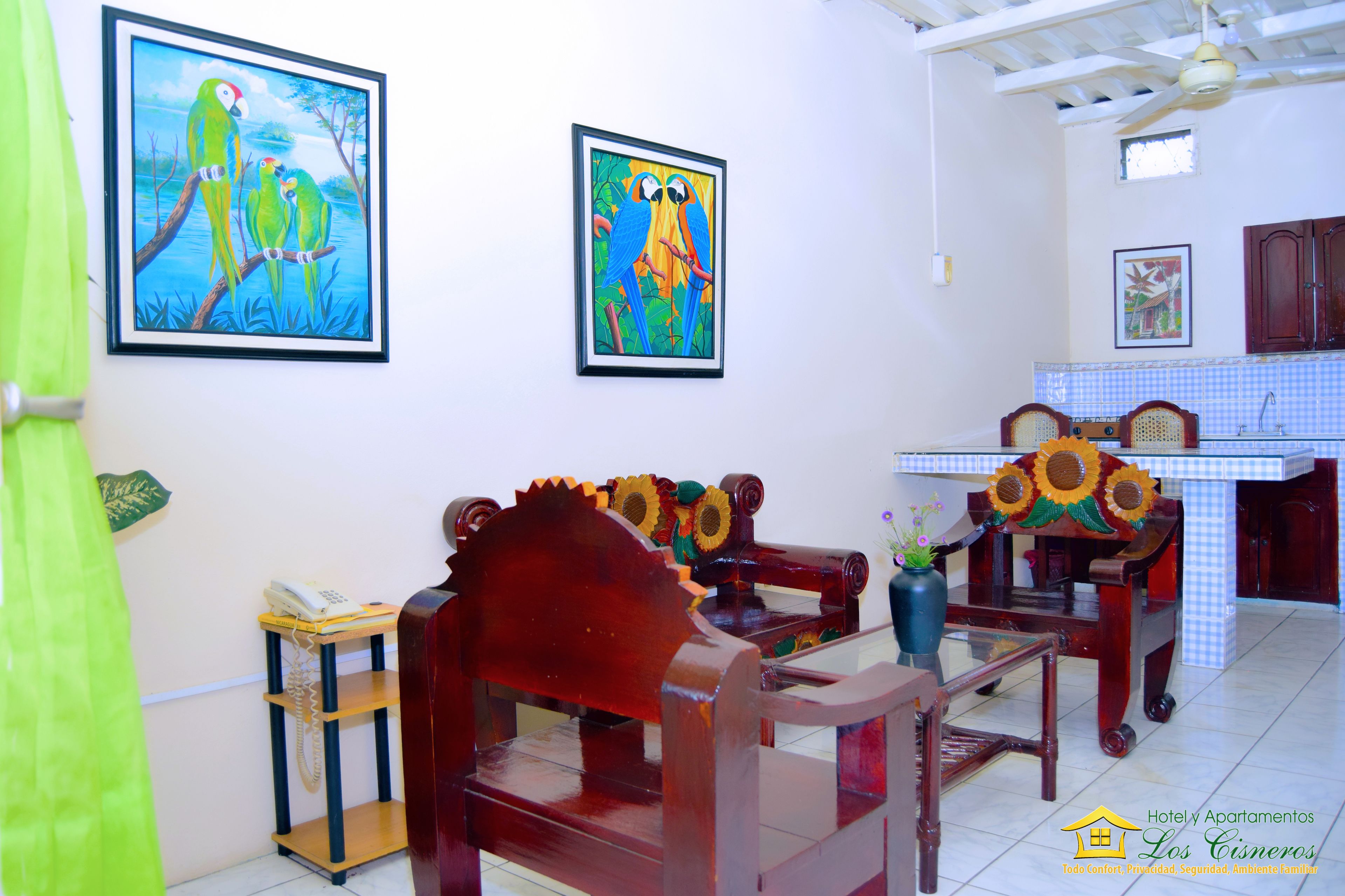 Foto - Hotel y Apartments Los Cisneros